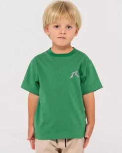 Camiseta De Competicion De Manga Corta Runts>Rusty Online