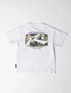 Camiseta De Manga Corta Advocate Runts>Rusty Outlet