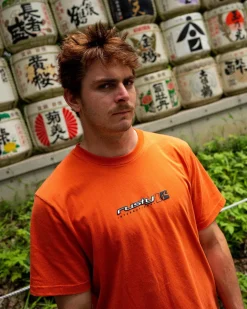 Camiseta Grafica De Manga Corta Y2Shay>Rusty Sale