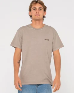 Camiseta Grafica De Manga Corta Mer Man>Rusty Best Sale