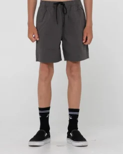 Carpeta Manila Elástica Short Nino>Rusty Flash Sale