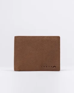 Cartera De Cuero High River 2>Rusty Discount
