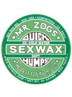 Cera Fresca Para Tablas De Surf Quick Humps>Rusty Best