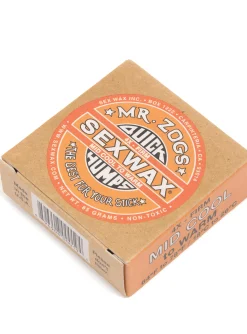 Cera Para Tablas De Surf Quick Humps De Frio Medio A Calido>Rusty Shop