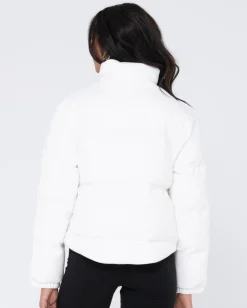 Chaqueta Acolchada Sola>Rusty Sale