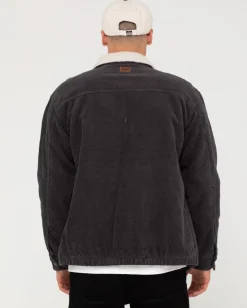 Chaqueta Coup De Pana Con Cremallera>Rusty Best Sale