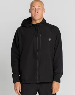 Chaqueta Entrenador Shell Stealth>Rusty Clearance