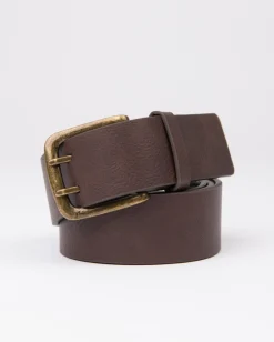 Cinturon Cutback 2 De Piel Vegana>Rusty Best Sale