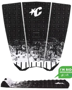 Criaturas De Ocio Mick Fanning Loc-Lite Ecopure Pad>Rusty Cheap