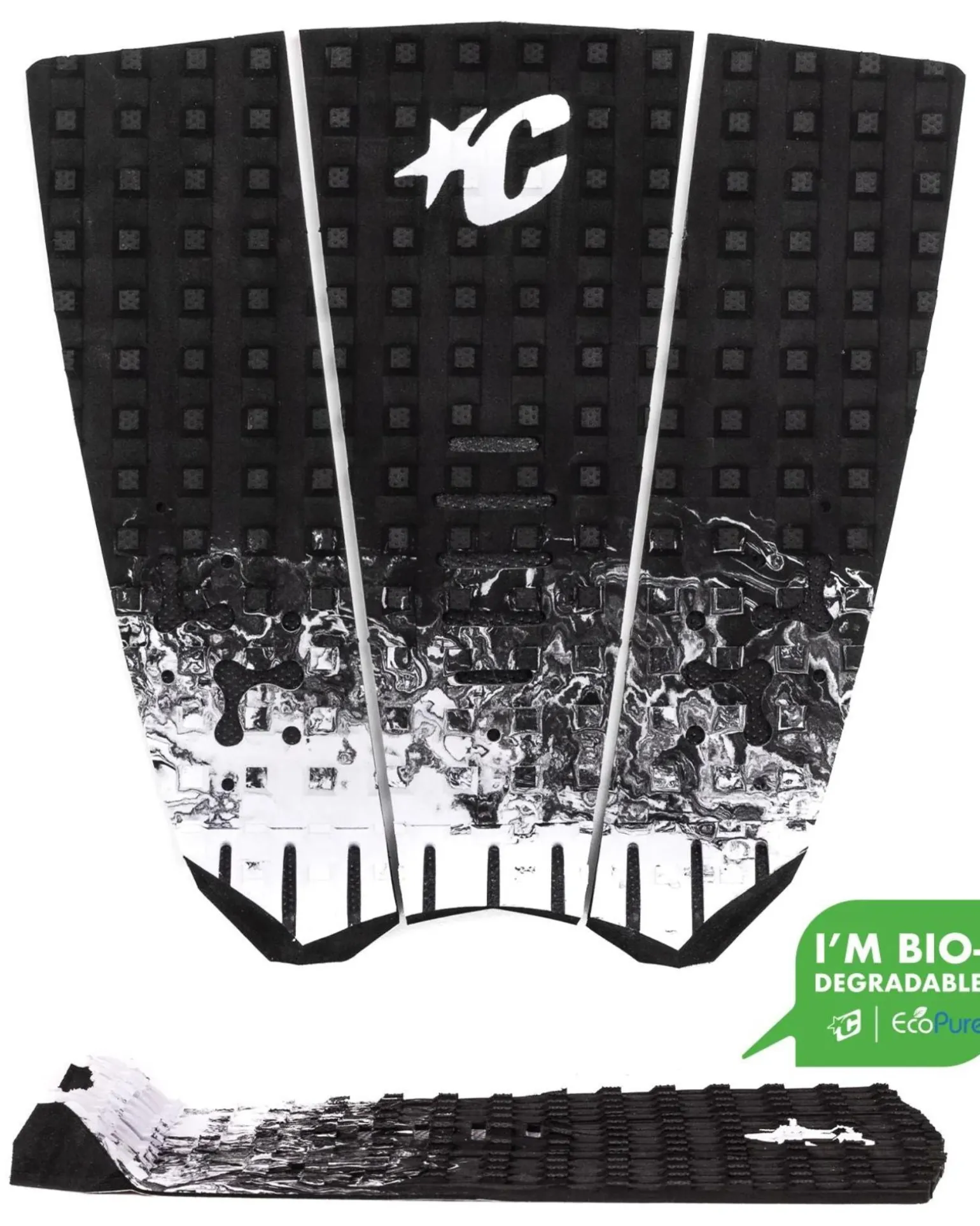 Criaturas De Ocio Mick Fanning Loc-Lite Ecopure Pad>Rusty Cheap