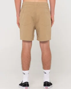 El Pantalon Corto Bruce De 5 Bolsillos>Rusty Cheap