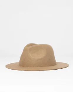 El Sombrero De Fieltro De Ala Ancha Deane>Rusty Shop
