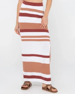 Falda Larga Sandbar>Rusty Best Sale