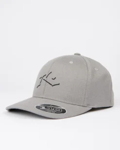 Gorra Core Flexfit 110>Rusty Fashion