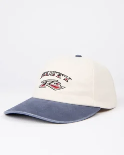 Gorra De Papa Bordada Con Lavado Vintage Been Better>Rusty Shop