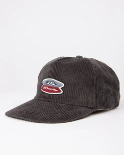 Gorra Halvsies Cord Surf Nino>Rusty Cheap
