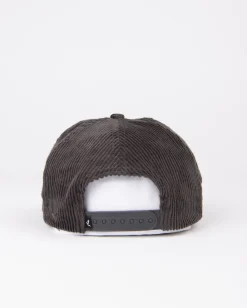 Gorra Halvsies Cord Surf Nino>Rusty Cheap