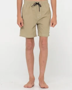 Heritage 95 Pantalones Cortos Para Todo El Dia Para Niños>Rusty New