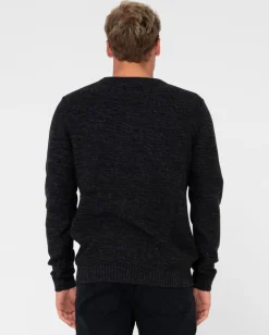 Jersey De Punto Con Cuello Redondo Skyliner>Rusty Online