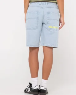 Jort Holgado De Talle Bajo Flip Mommy>Rusty New