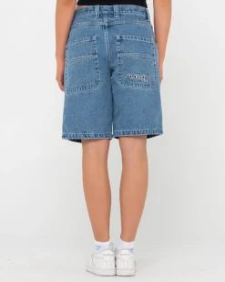Jort Holgado De Talle Bajo Flip Mommy>Rusty Discount