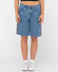 Jort Holgado De Talle Bajo Flip Mommy>Rusty Cheap