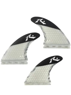 Juego De Aletas Medium 4.5 Thruster>Rusty Best Sale
