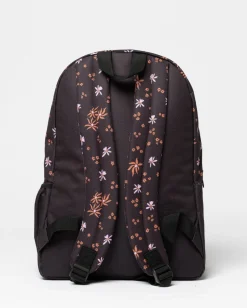 Mochila Academy Con Estampado Floral Ninas>Rusty Flash Sale