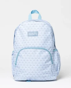 Mochila Con Estampado De Conchas Conmovedoras>Rusty Store