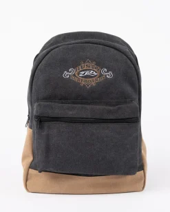 Mochila De Cordon Con Bordado Frenzy>Rusty Best Sale