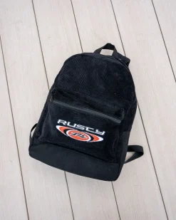 Mochila De Cuerda Doblada Del Infierno>Rusty New