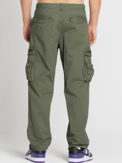 Pantalon Cargo De Corte Holgado Sheetya>Rusty Fashion