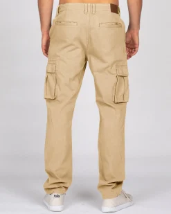 Pantalon Cargo Manila De Corte Recto>Rusty Fashion