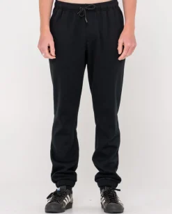 Pantalon De Chandal De Corte Recto One Hit Wonder>Rusty Hot
