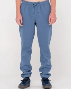 Pantalon De Chandal De Corte Recto One Hit Wonder>Rusty Discount