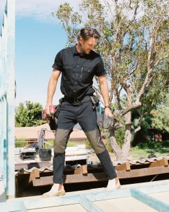 Pantalon De Trabajador Kevlar>Rusty Clearance