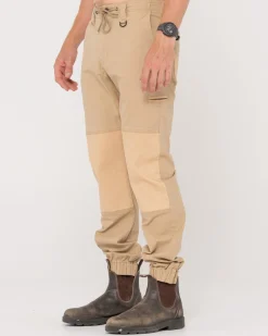 Pantalon De Trabajo Con Punos Under Taking>Rusty Online