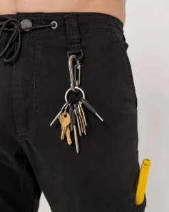 Pantalon De Trabajo Con Punos Under Taking>Rusty Fashion