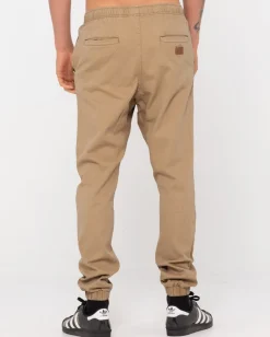 Pantalon Elastico Hook Out Nino>Rusty Outlet