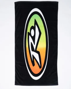 Toalla Con Estampado Rise And Shine>Rusty Store