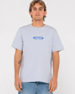 Todo Camiseta Grafica De Manga Corta>Rusty Cheap