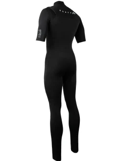 Traje De Neopreno De Manga Corta Con Cremallera En El Pecho Ecoprene 2 Series A>Rusty Sale