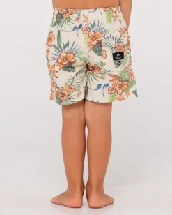 Venta De Banadores Cortos Estampados The Dream>Rusty Cheap