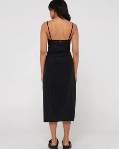 Vestido Midi Camisola Porter>Rusty Sale